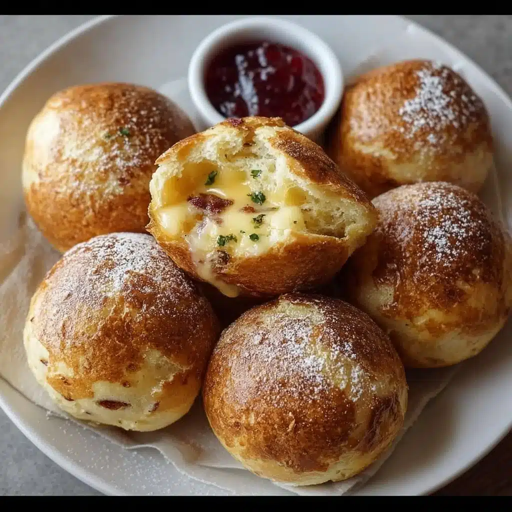 Simple & Delicious Breakfast Bombs