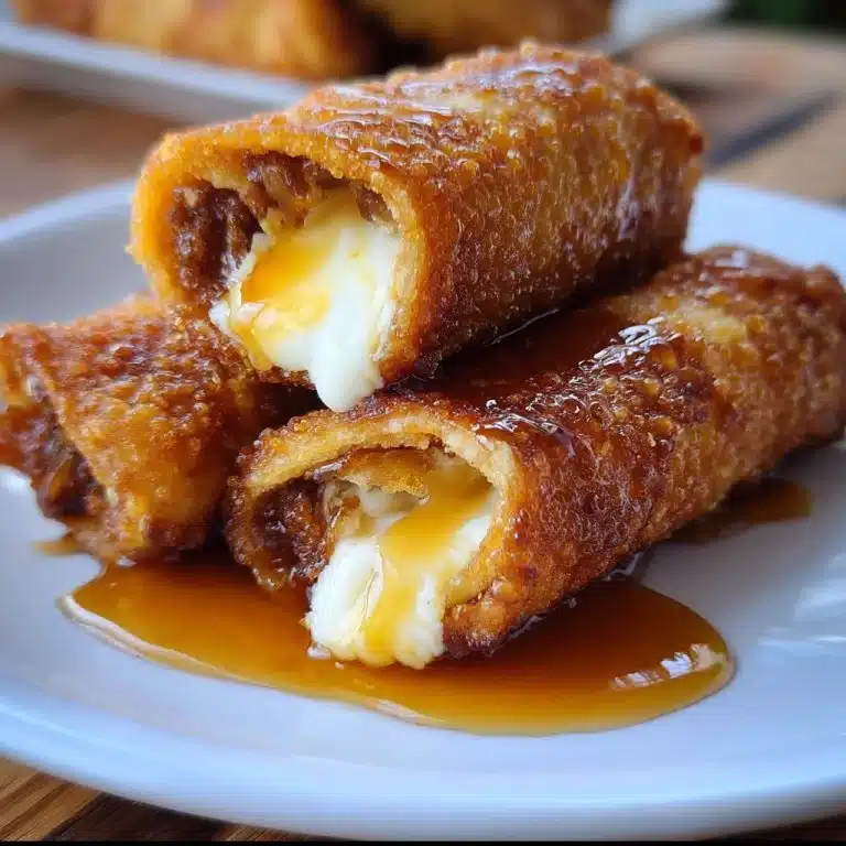 Texas Twinkies Egg Rolls with Honey: A Must-Try Delight! 2 Texas Twinkies Egg Rolls with Honey: A Must-Try Delight!