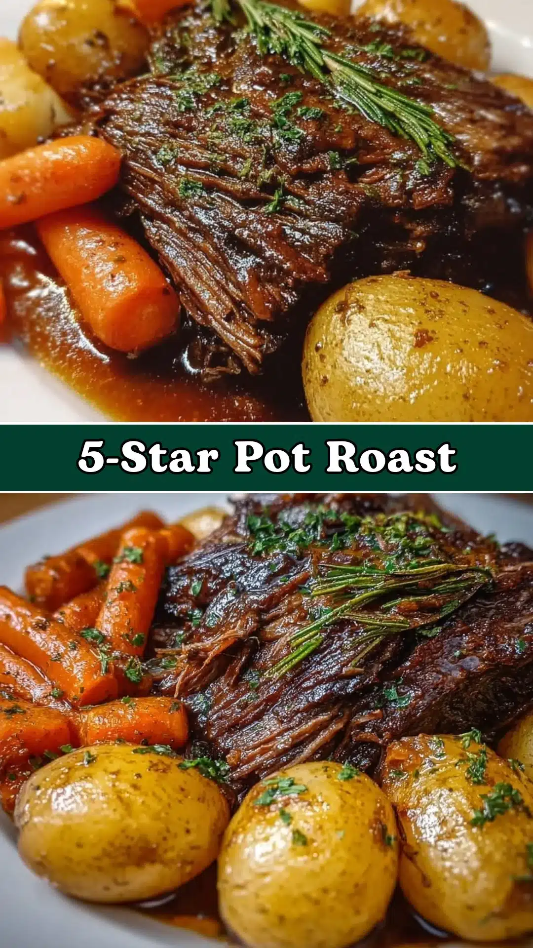 5-Star Pot Roast
