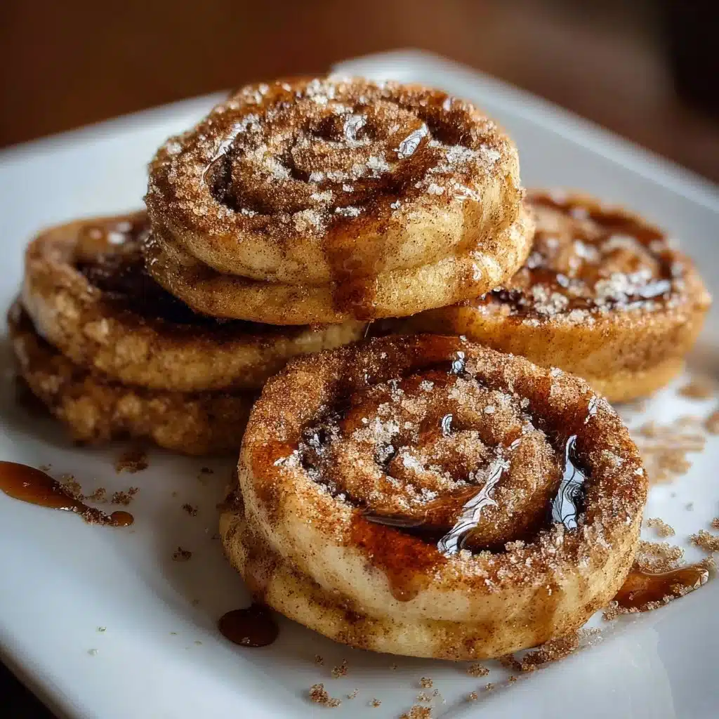 Chewy French Toast Cookies for Breakfast Bliss in 30 Minutes