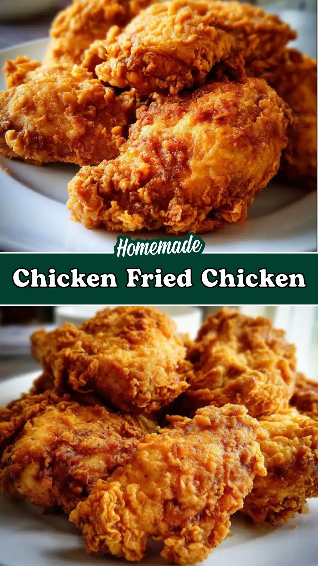 Chicken Fried Chicken