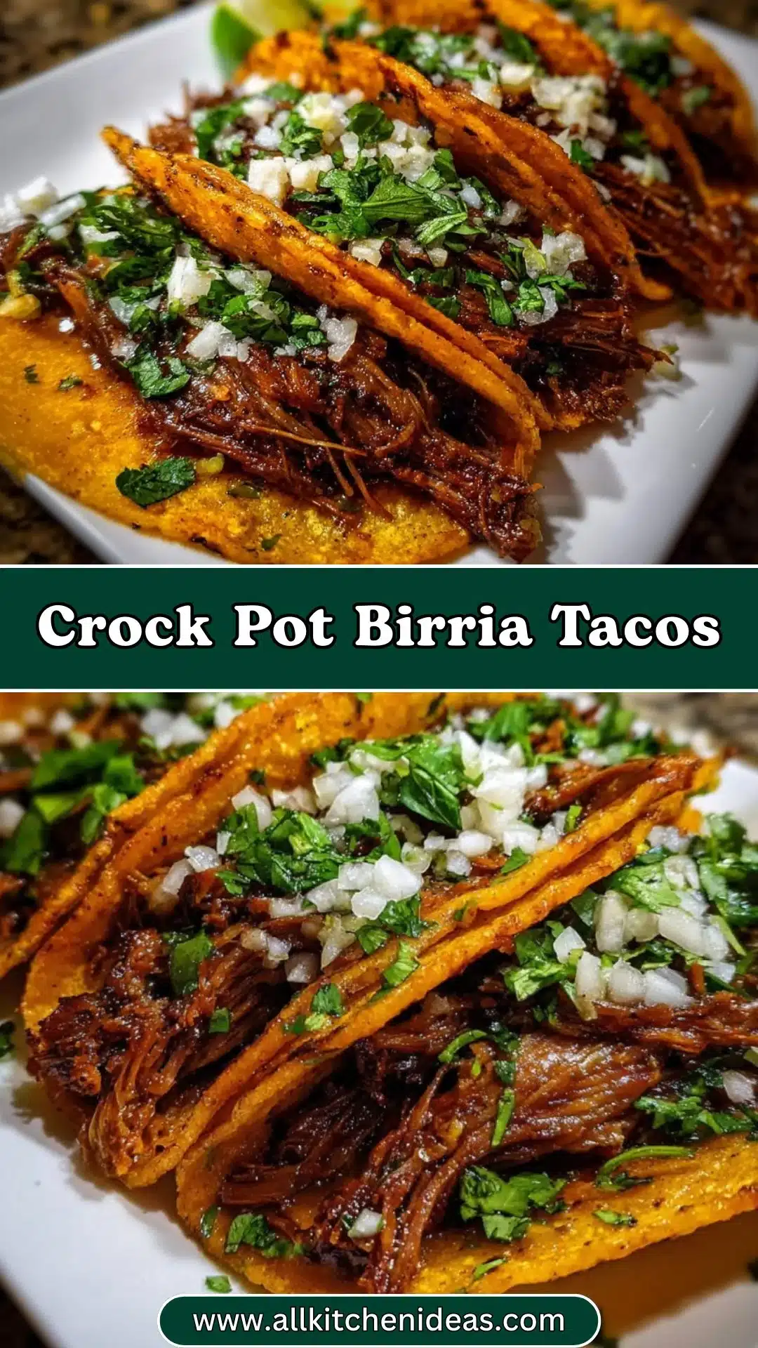 Crock Pot Birria Tacos 2 Crock Pot Birria Tacos