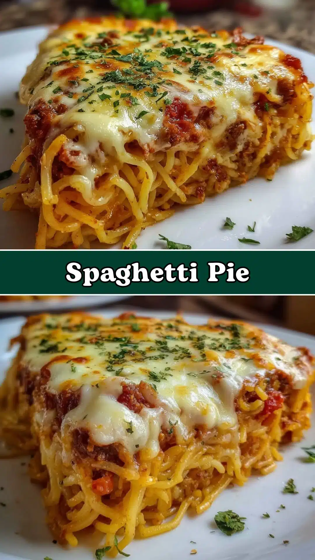 Spaghetti Pie 2 Spaghetti Pie