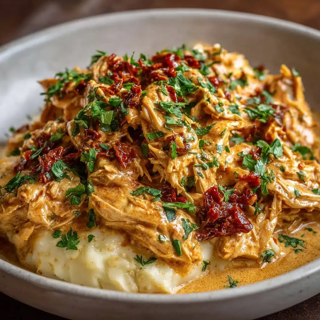 The Ultimate Creamy Crockpot Marry Me Chicken: Easy Weeknight Dinner That Impresses