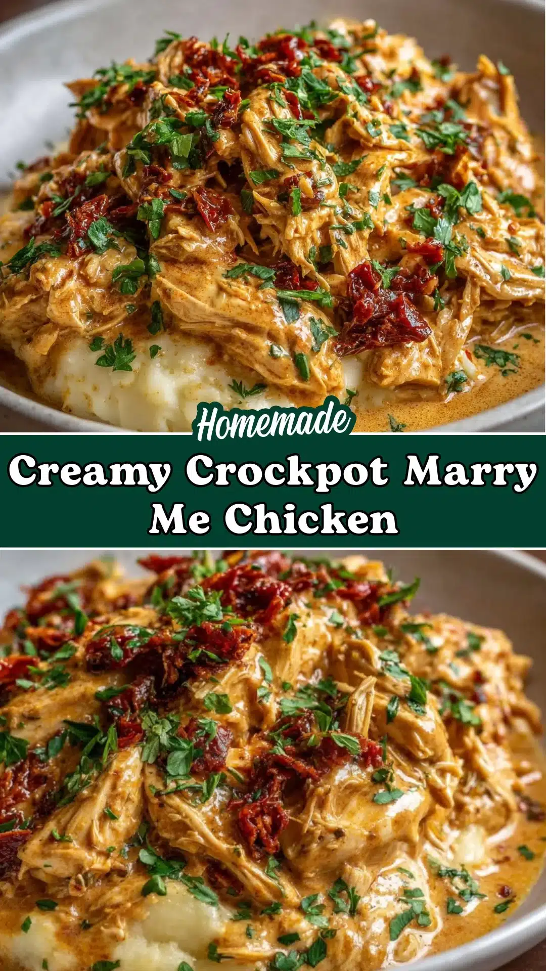 The Ultimate Creamy Crockpot Marry Me Chicken: Easy Weeknight Dinner That Impresses