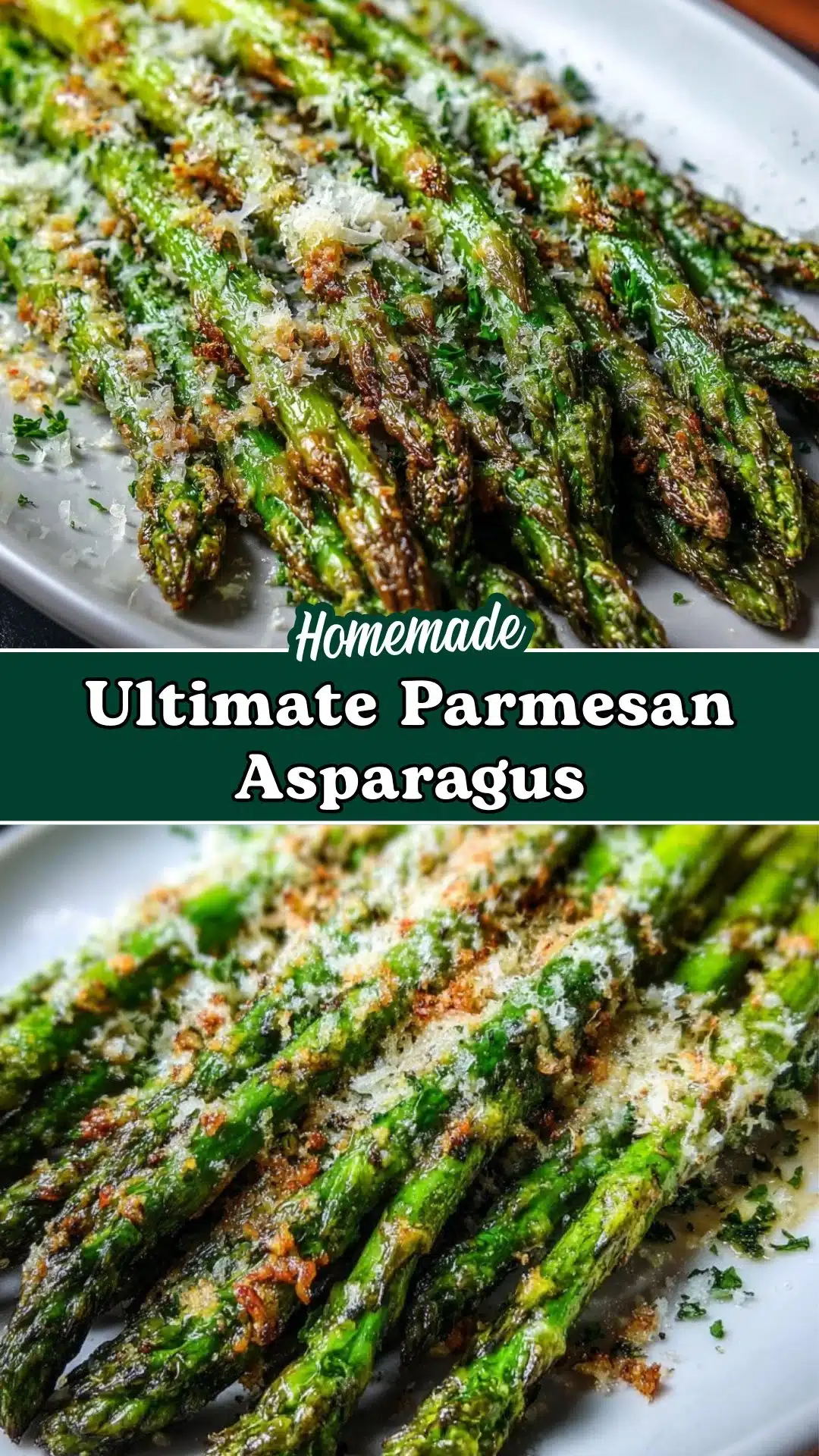 Ultimate Parmesan Asparagus: Easy 5-Step Recipe
